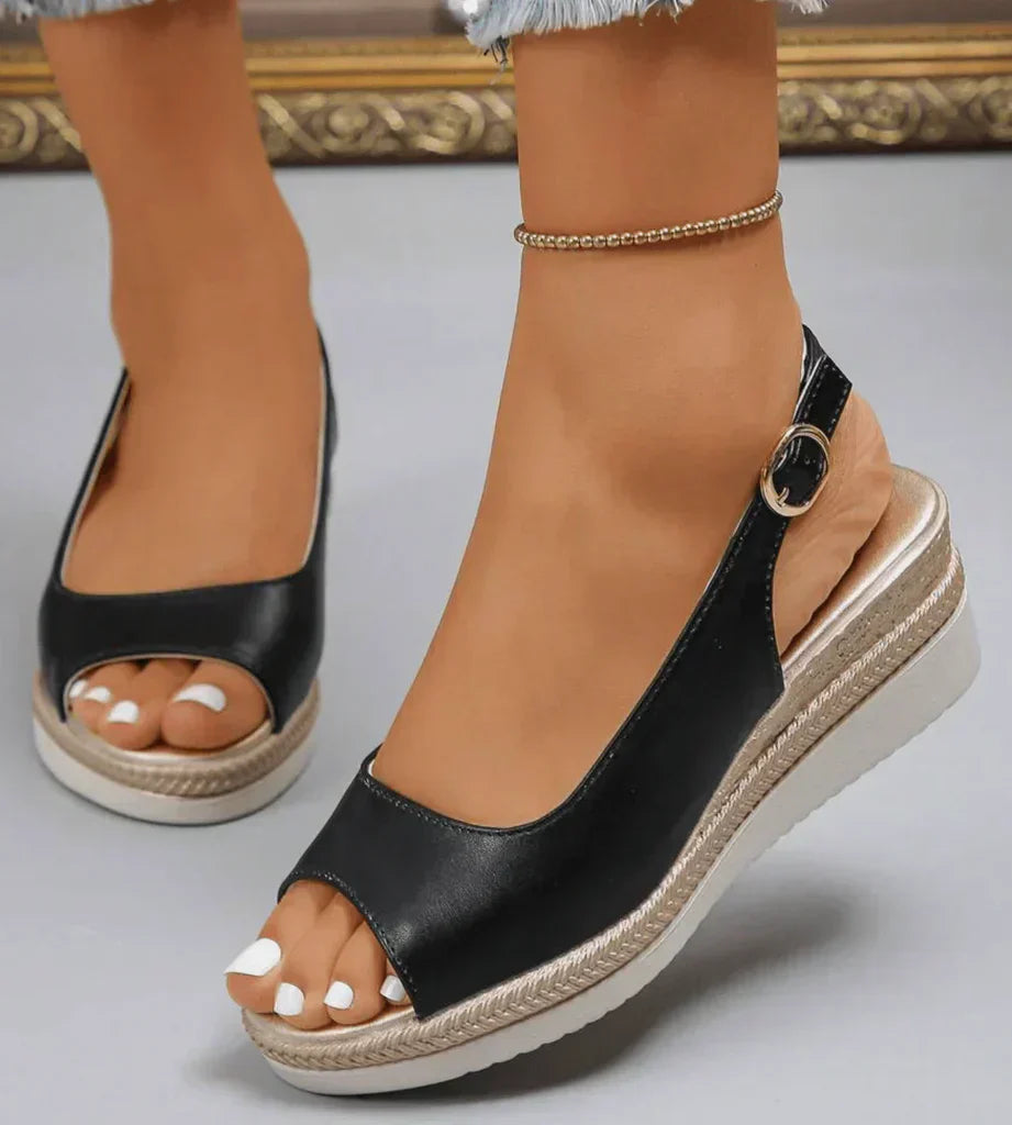 Karessa - ergonomische Sandalen