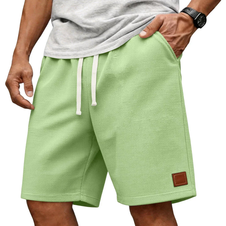 Garenix - Strukturierte Athleisure-Shorts