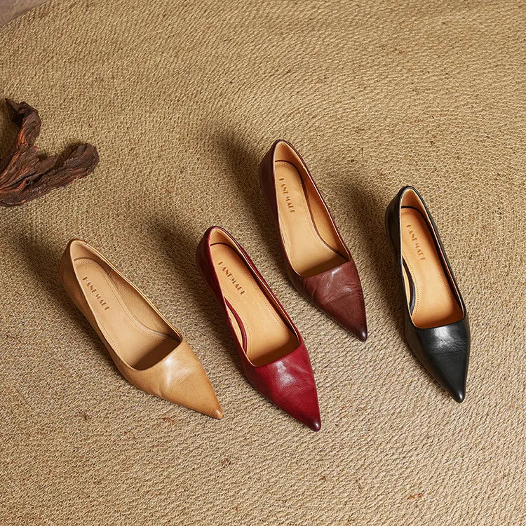 Serelina - Elegante Pumps mit Stiletto-Absatz