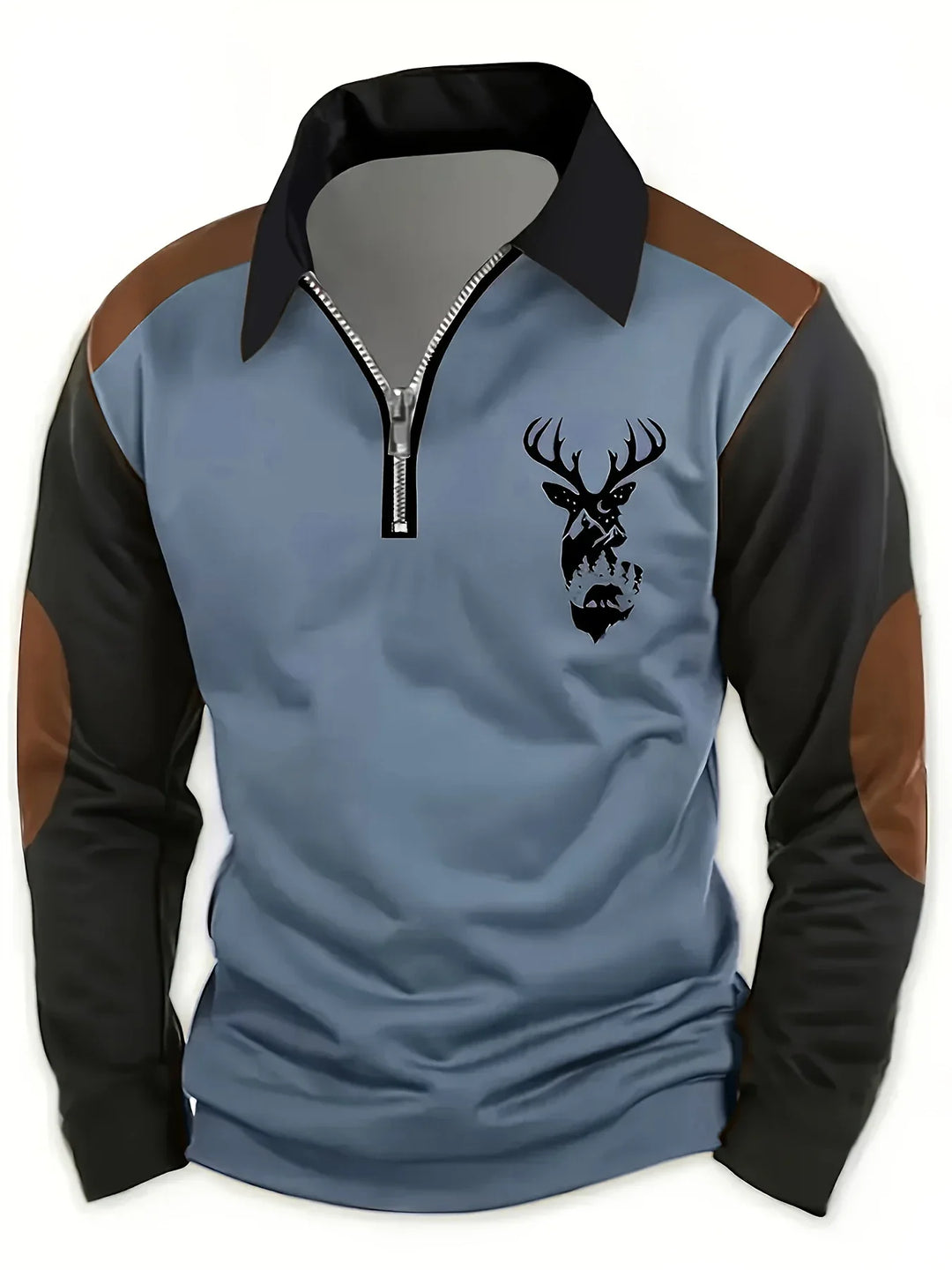 Rupert - Softtouch-Langarm-Outdoor-Shirt