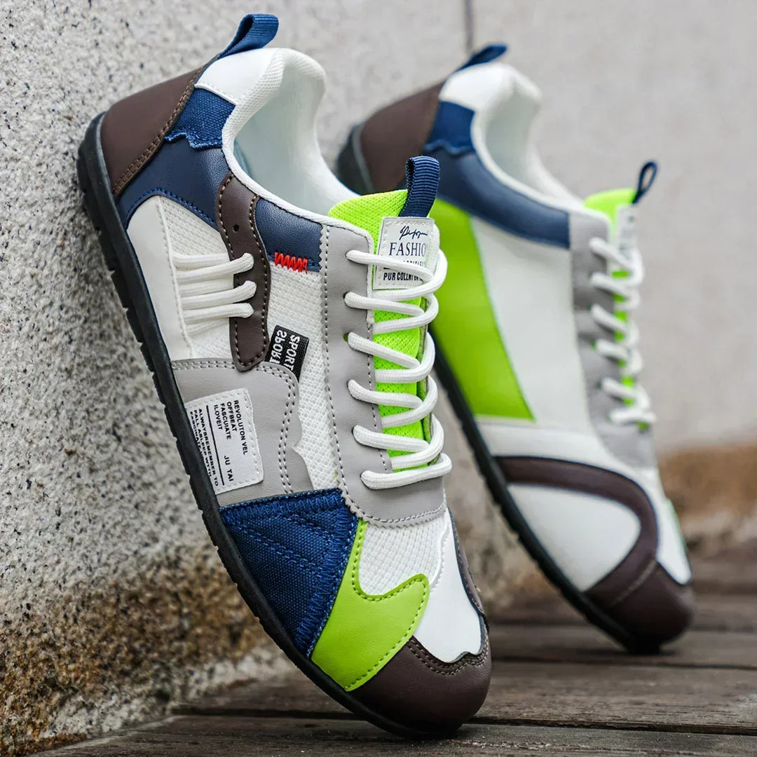 Oakham - Leichter Retro-Sneaker