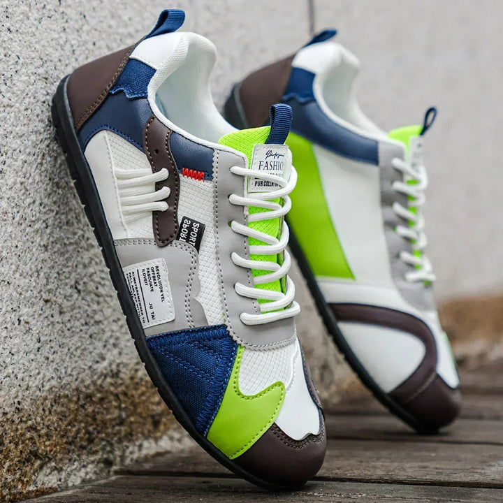 Oakham - Leichter Retro-Sneaker