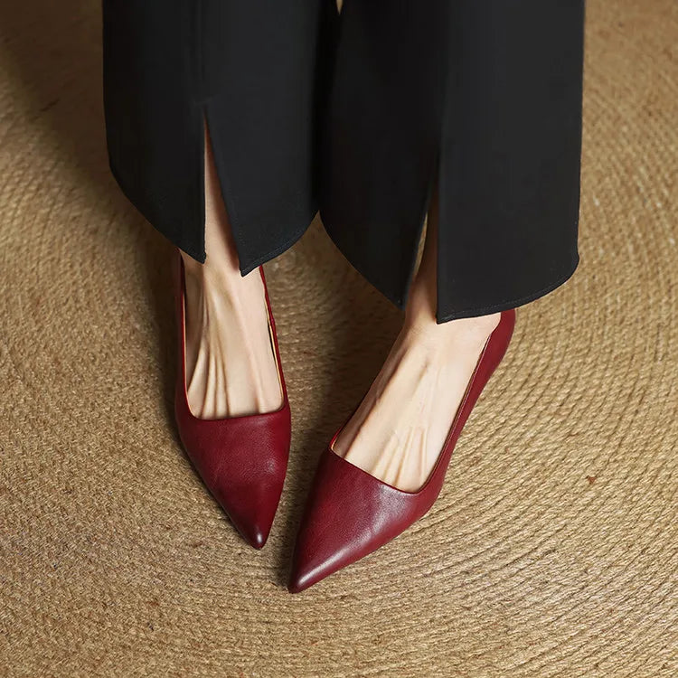 Serelina - Elegante Pumps mit Stiletto-Absatz