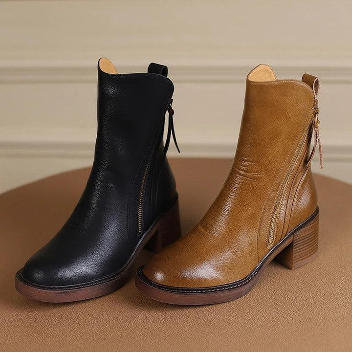 Kaelorie - Softtouch-Stiefeletten
