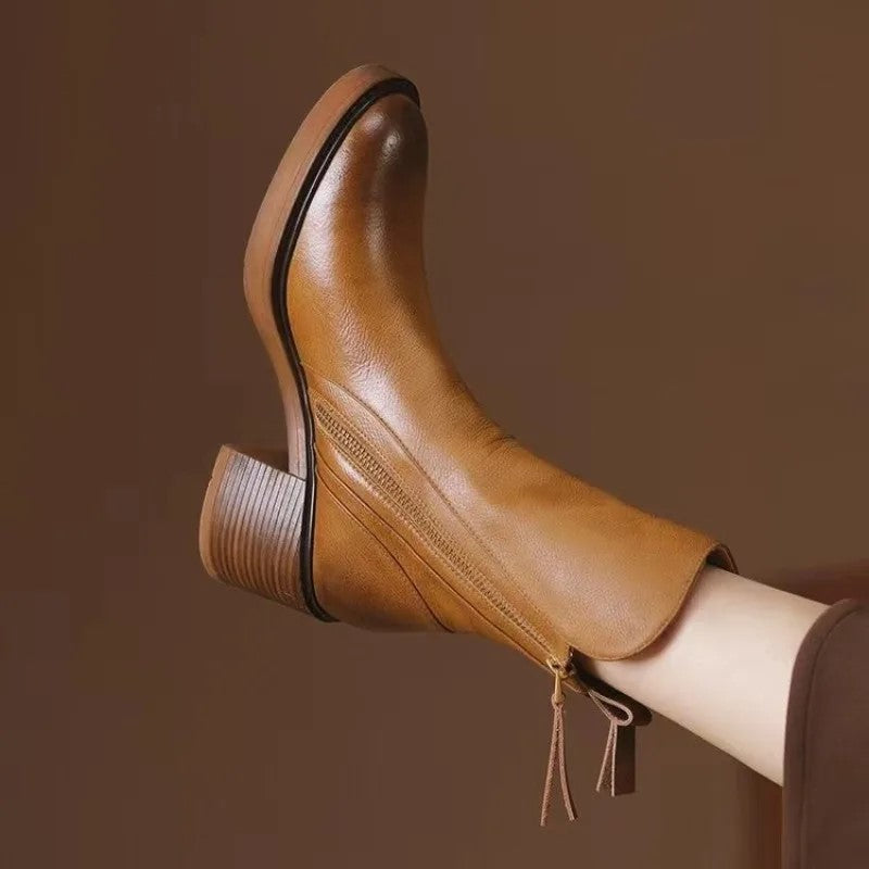 Kaelorie - Softtouch-Stiefeletten