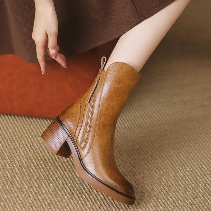 Kaelorie - Softtouch-Stiefeletten