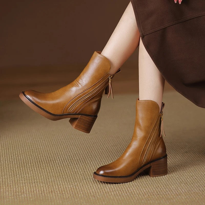 Kaelorie - Softtouch-Stiefeletten