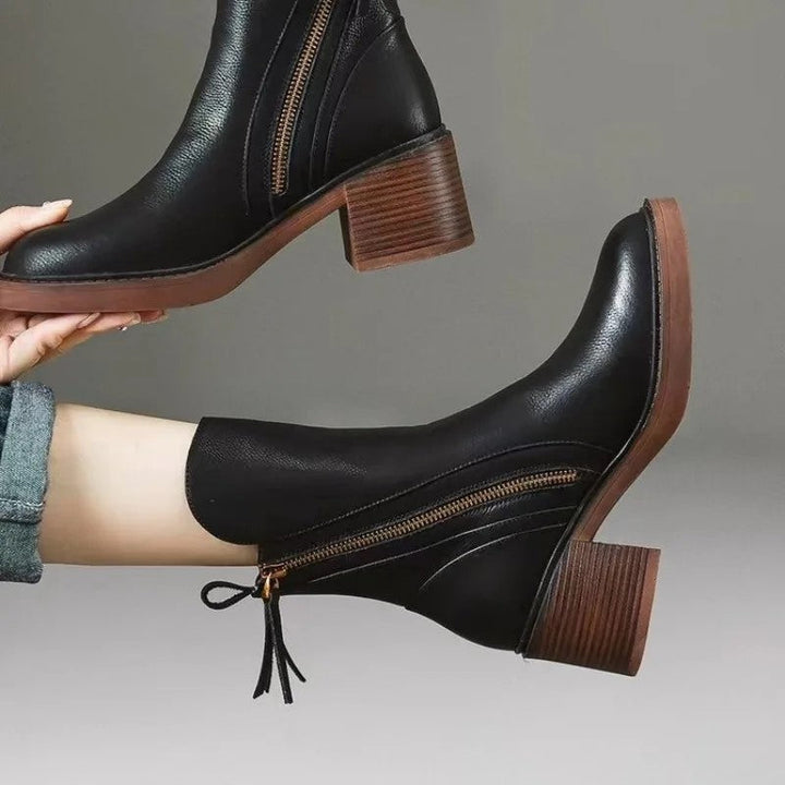 Kaelorie - Softtouch-Stiefeletten