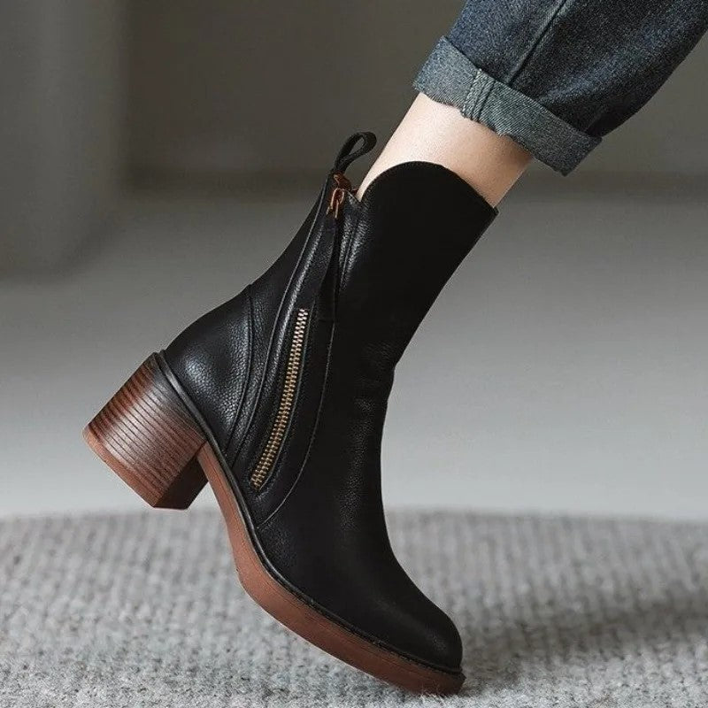 Kaelorie - Softtouch-Stiefeletten