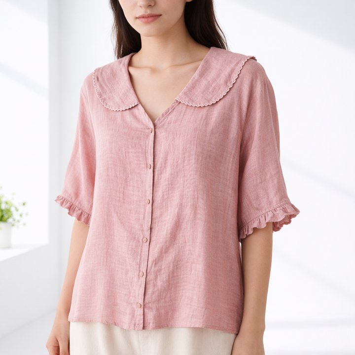 Ceryssa - Softtouch-Bluse