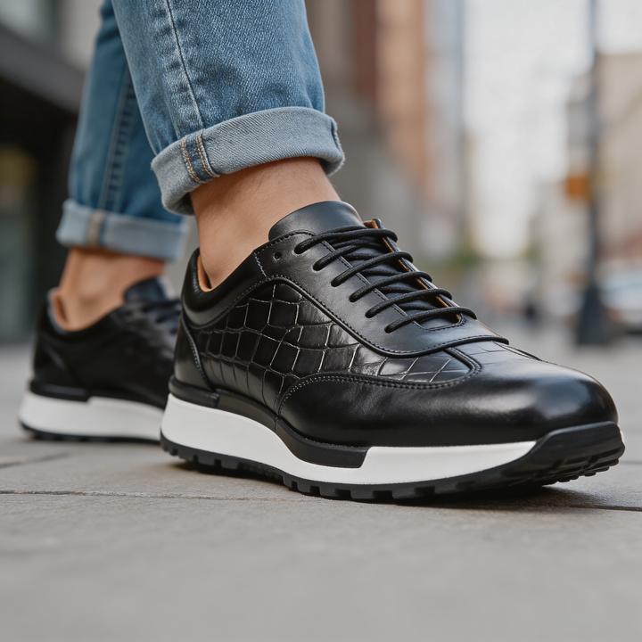 Harvic - gepolsterte Sneaker