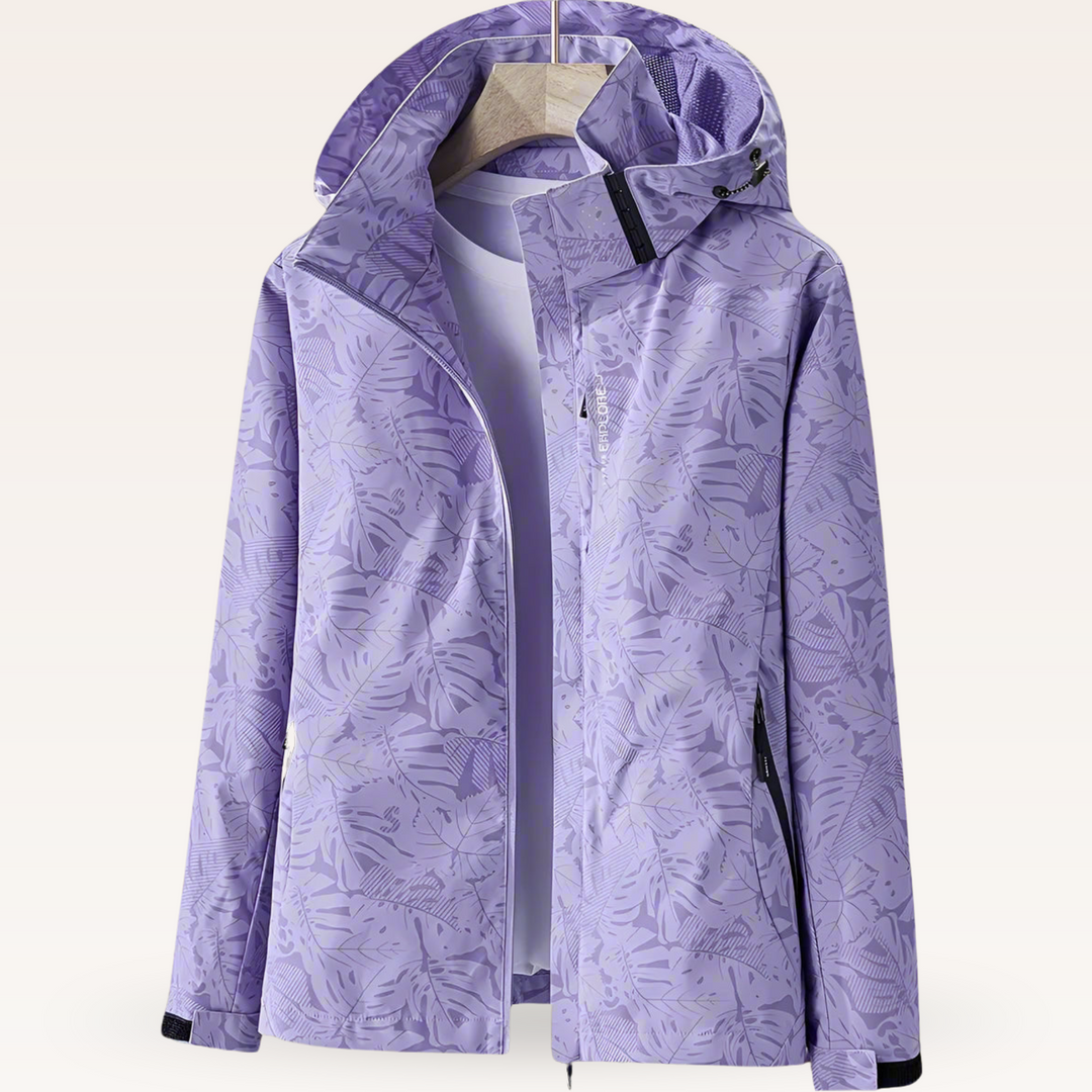 Romilly - Leichte, wasserdichte Sommerjacke