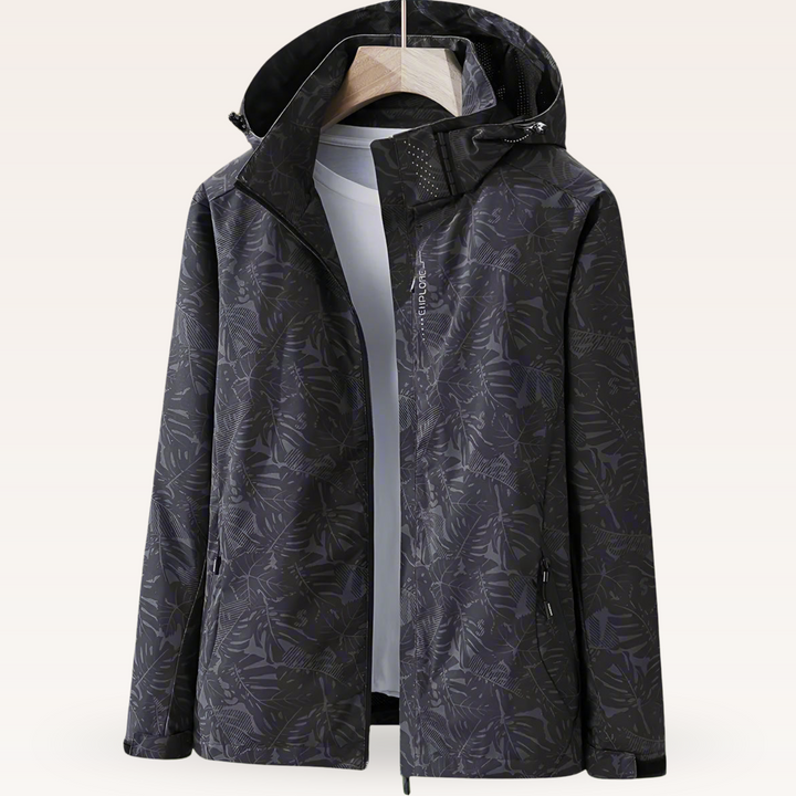 Romilly - Leichte, wasserdichte Sommerjacke
