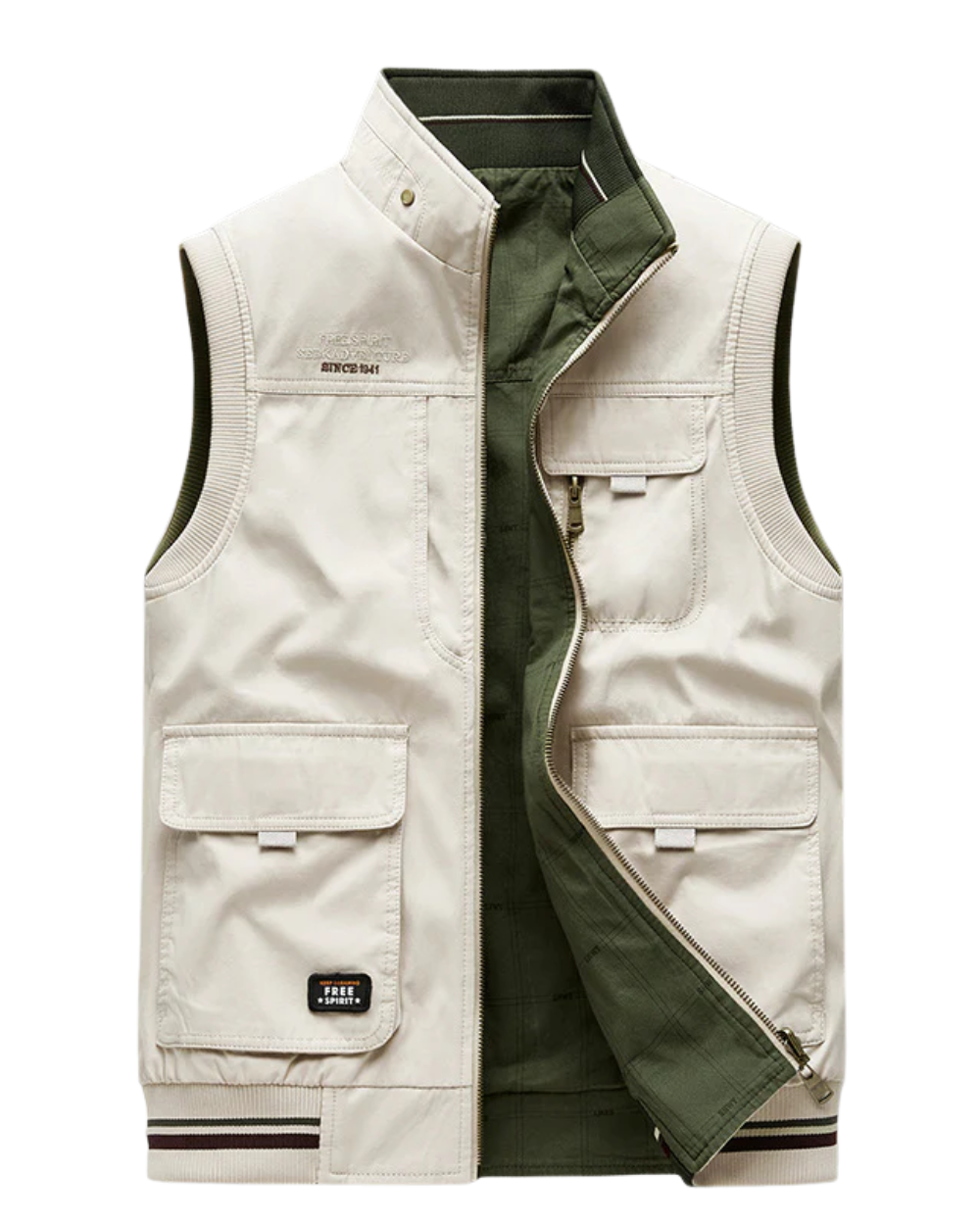 Ashbury - Premium-Utility-Weste