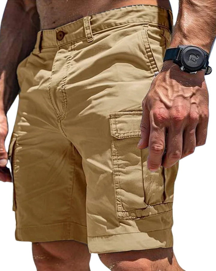 Sutton - Soft-Touch-Cargoshorts