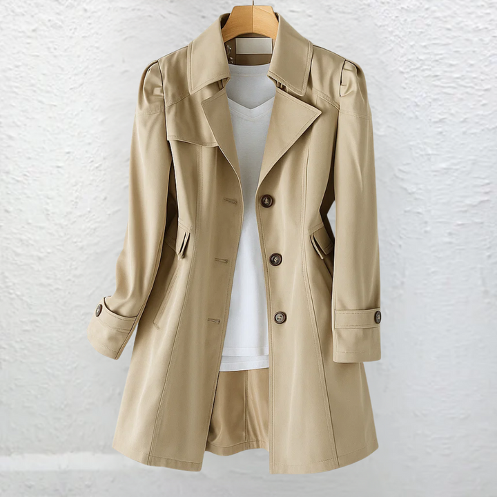 Avalenne - leichter Trenchcoat