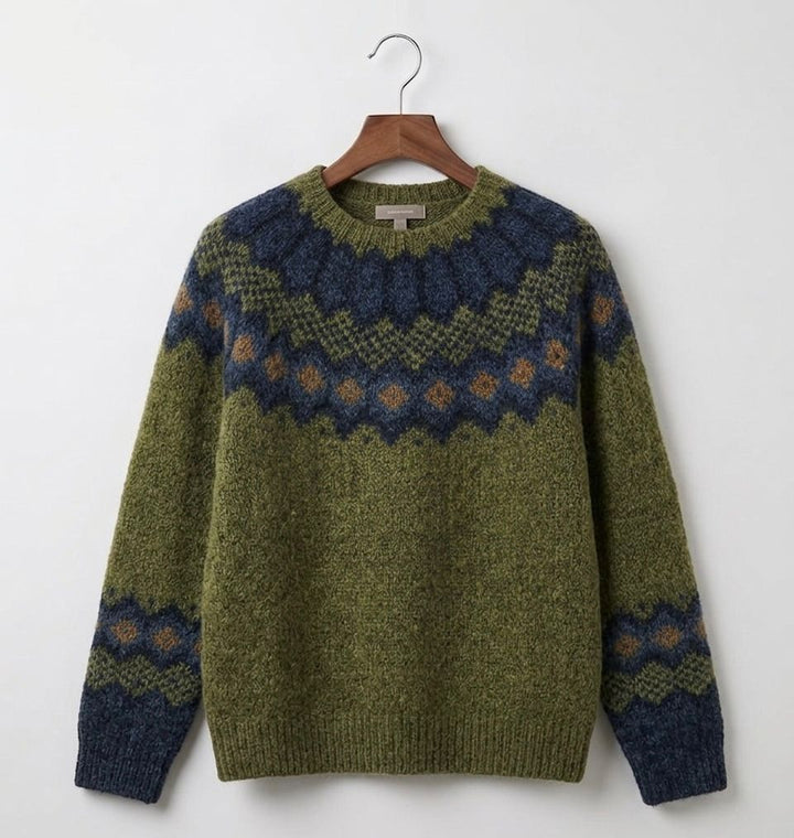 Solaria - Weicher Strickpullover
