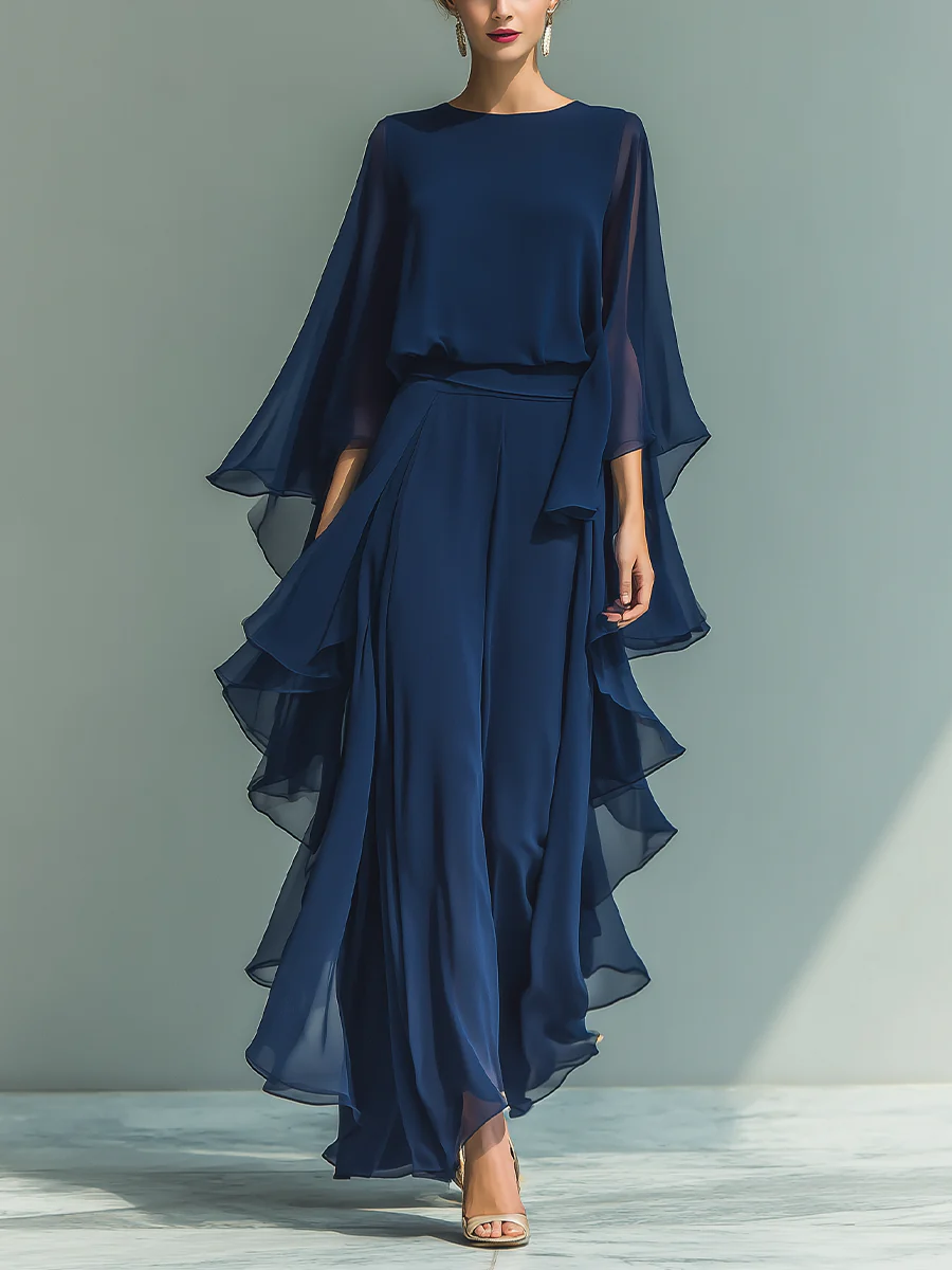 Norella - Eleganter Zweiteiler