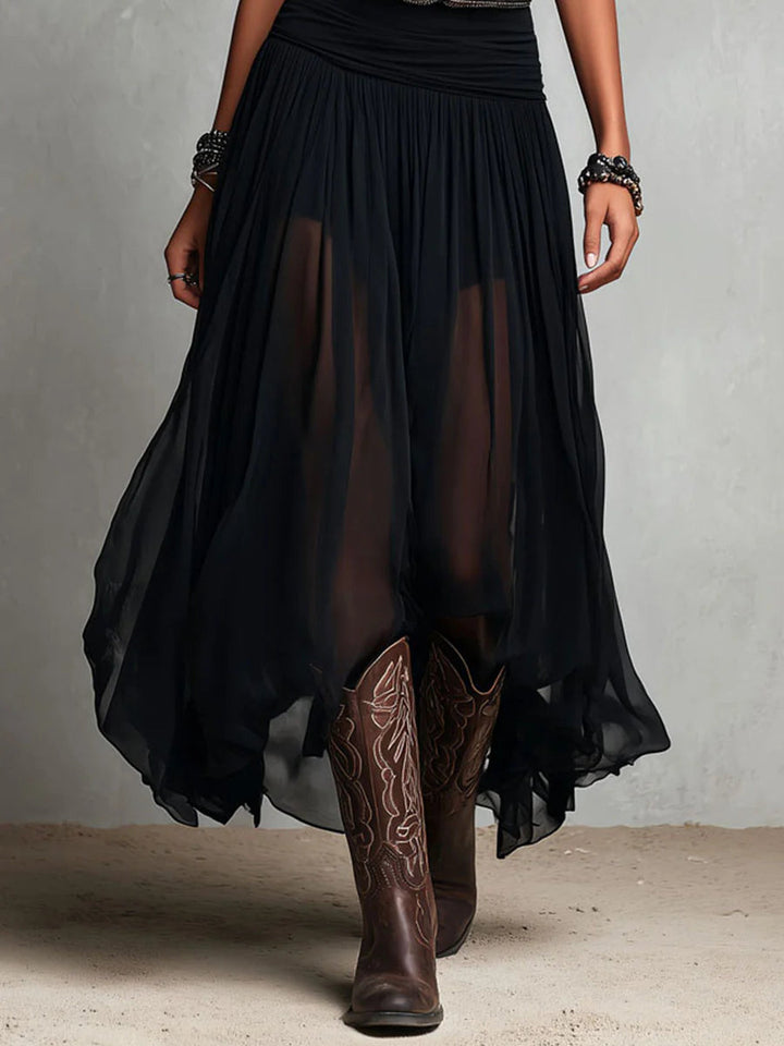 Cressina - Nachhaltiges Maxikleid