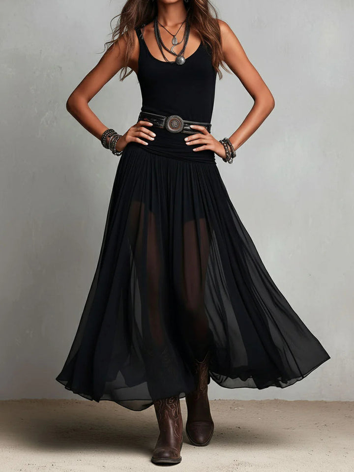Cressina - Nachhaltiges Maxikleid