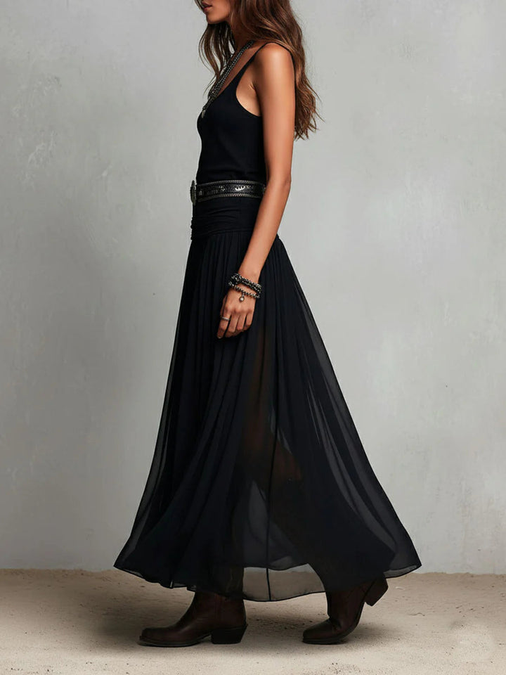 Cressina - Nachhaltiges Maxikleid