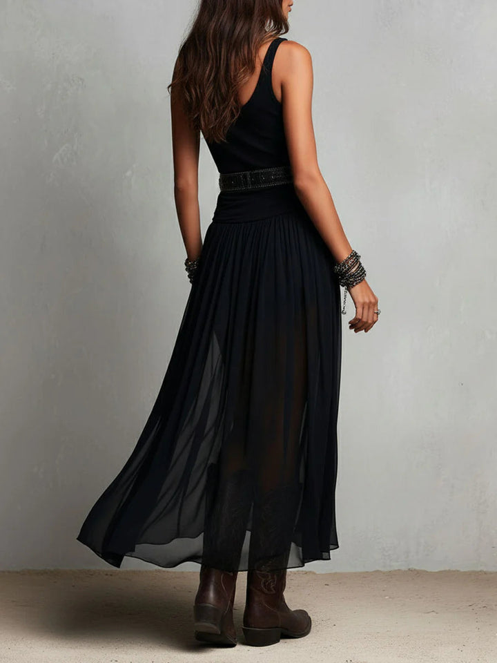 Cressina - Nachhaltiges Maxikleid
