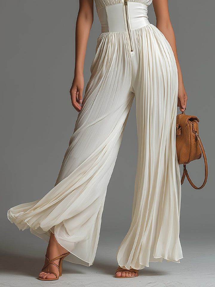 Alvena - Soft-Touch-Jumpsuit