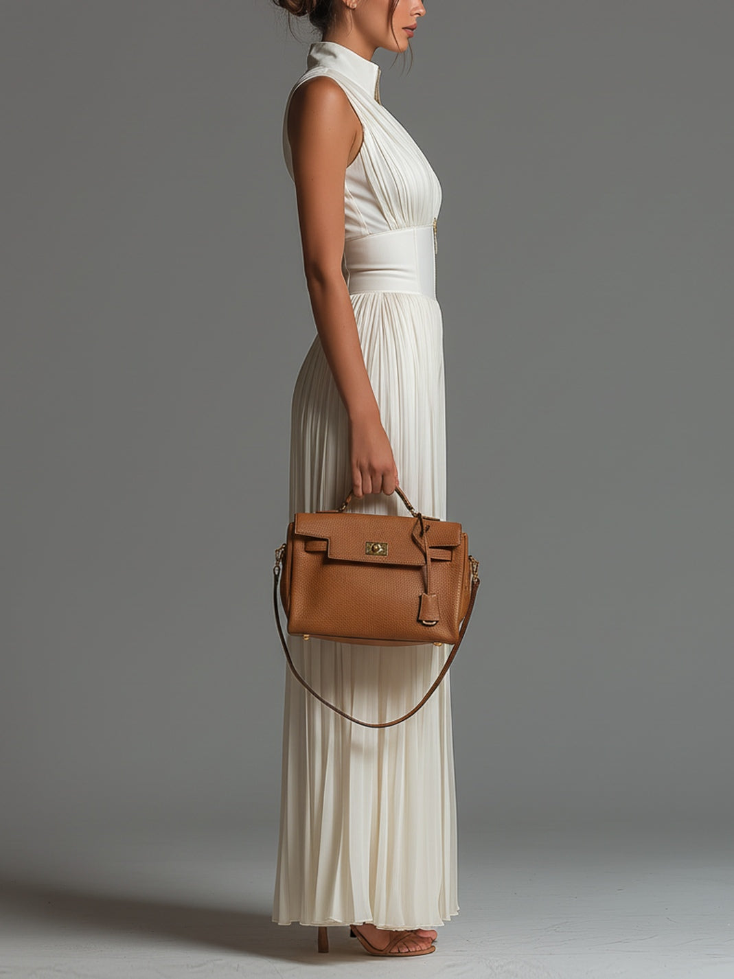 Alvena - Soft-Touch-Jumpsuit