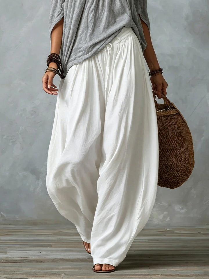 Beatha - Fließender Off-Shoulder-Zweiteiler