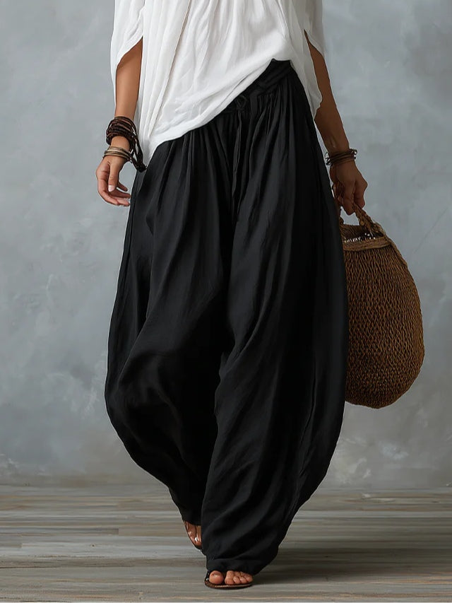 Beatha - Fließender Off-Shoulder-Zweiteiler