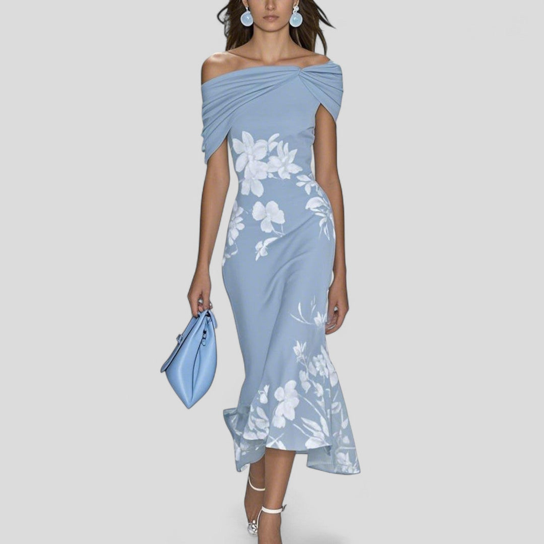 Delancey - Elegantes Midikleid