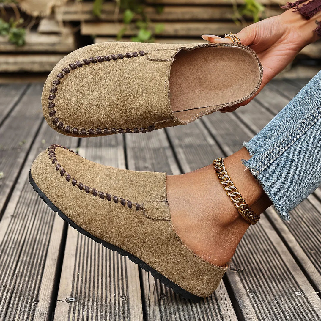 Mariselle - Komfortable Slip-On-Loafer