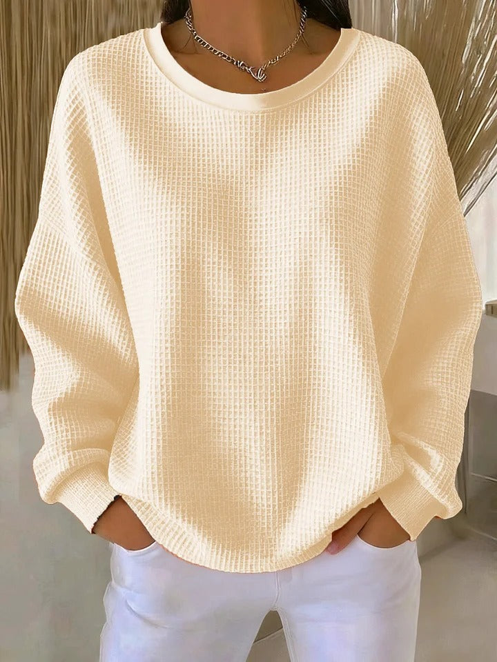 Xanthea - Softtouch-Langarmshirt