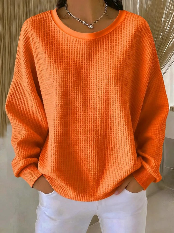 Xanthea - Softtouch-Langarmshirt