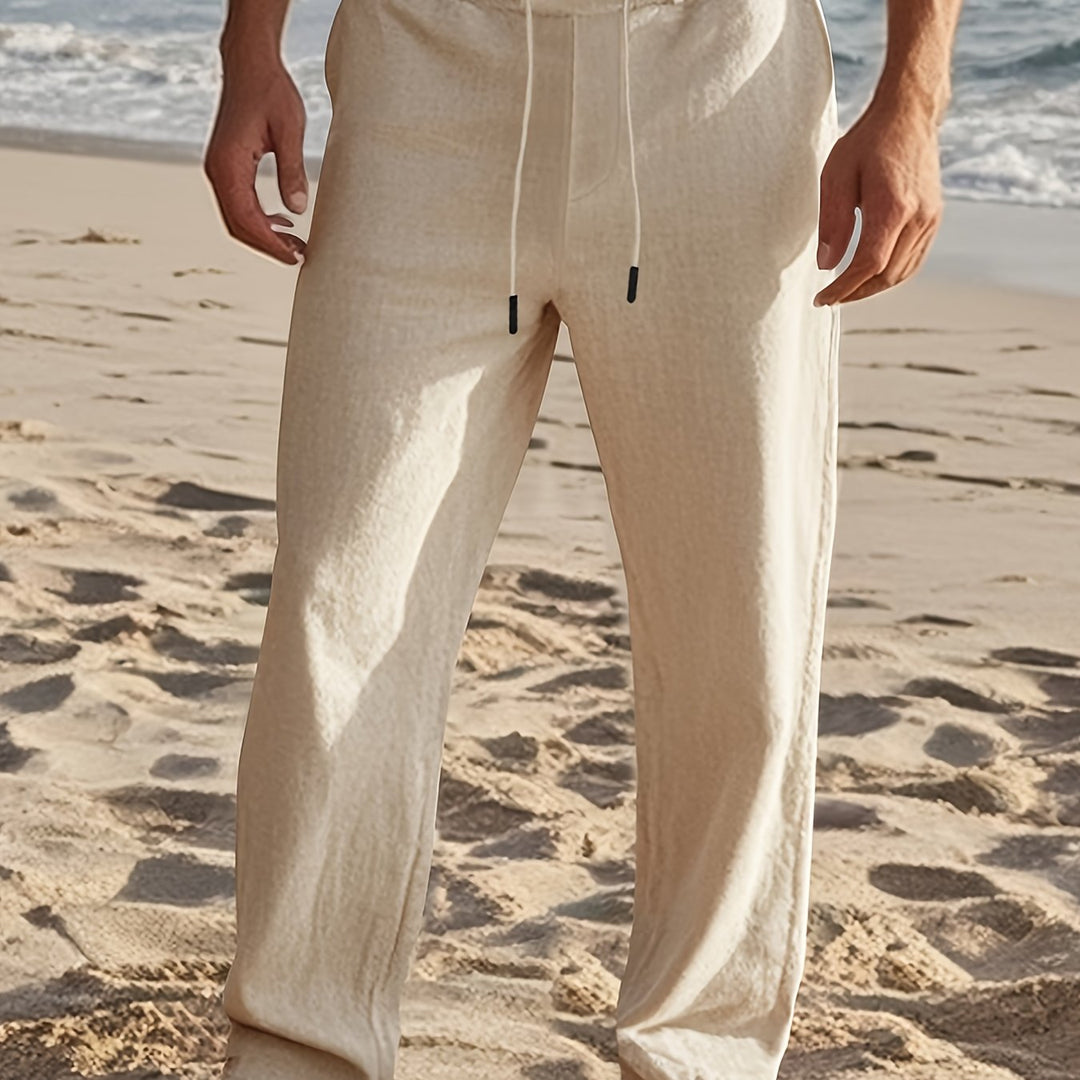 Wilfred - Locker geschnittene Leinenhose