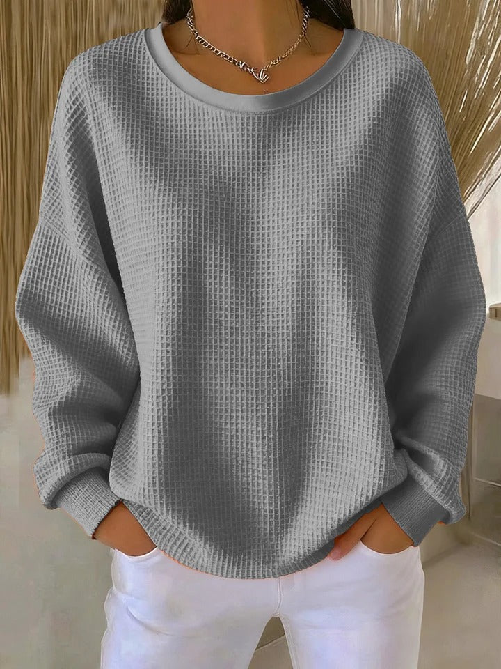 Xanthea - Softtouch-Langarmshirt