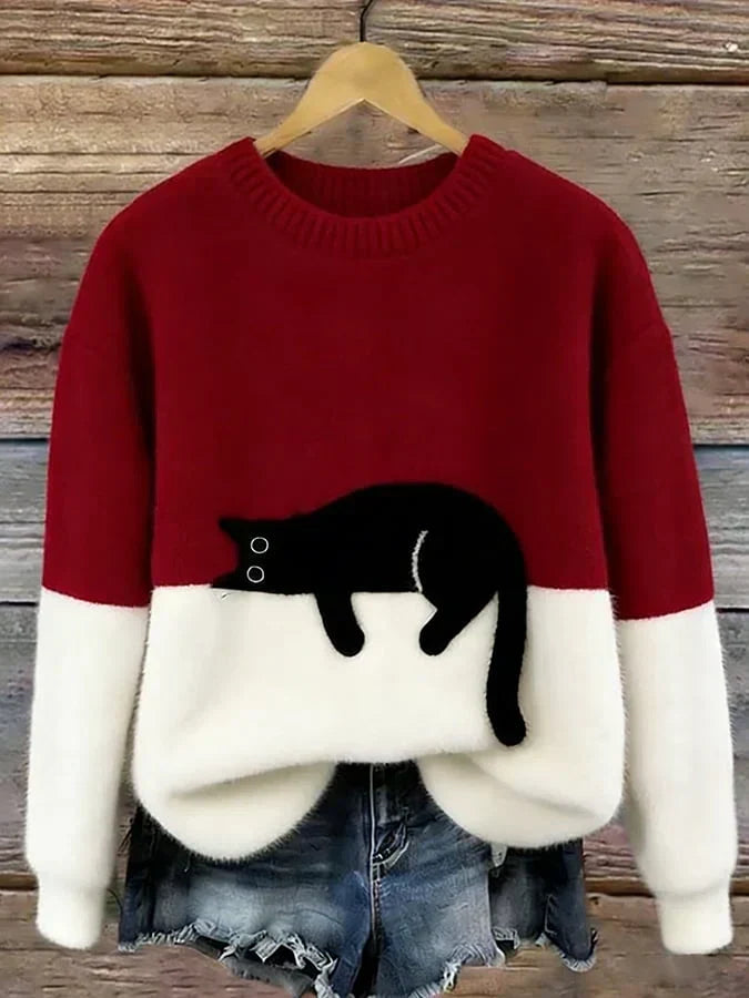Mirevalyn - Soft-Touch-Pullover
