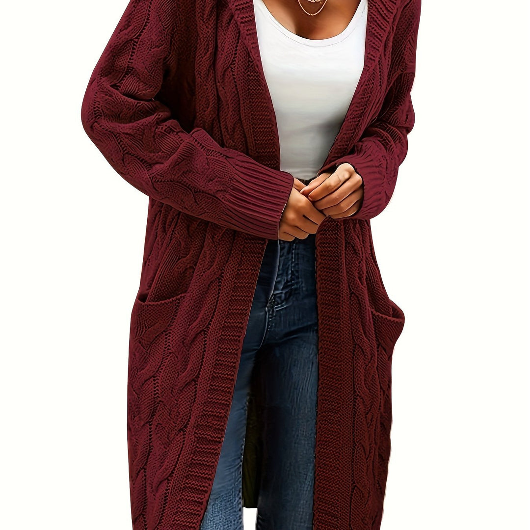 Ramona - Soft-Touch-Strickweste