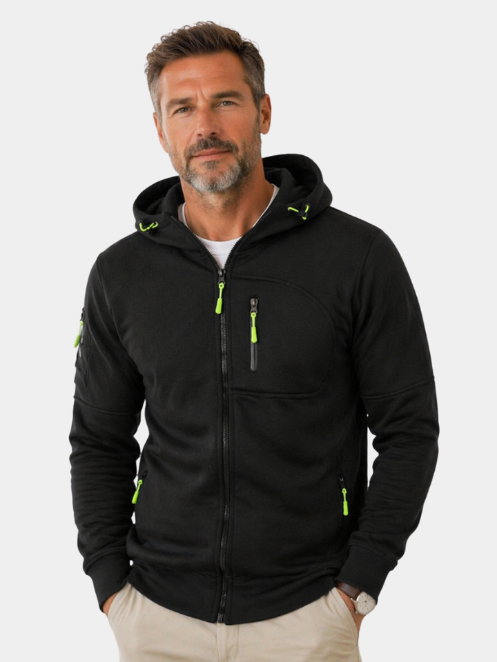 Leofric - Allwetterjacke