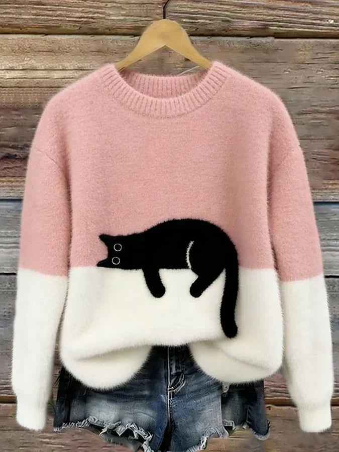 Mirevalyn - Soft-Touch-Pullover