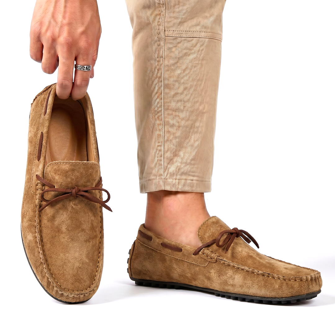 Norric - Hochwertiger Slipper