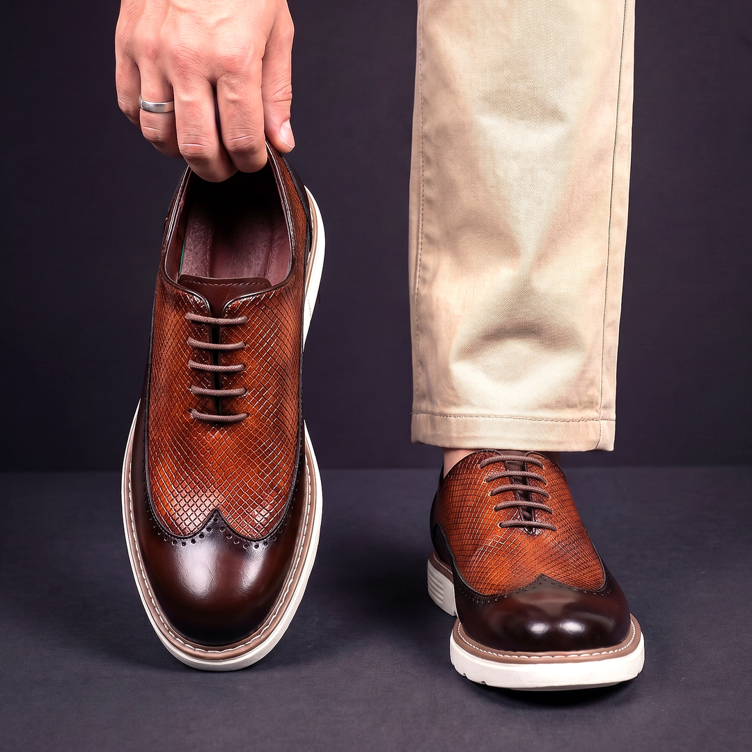 Cedran - Premium-Oxfords
