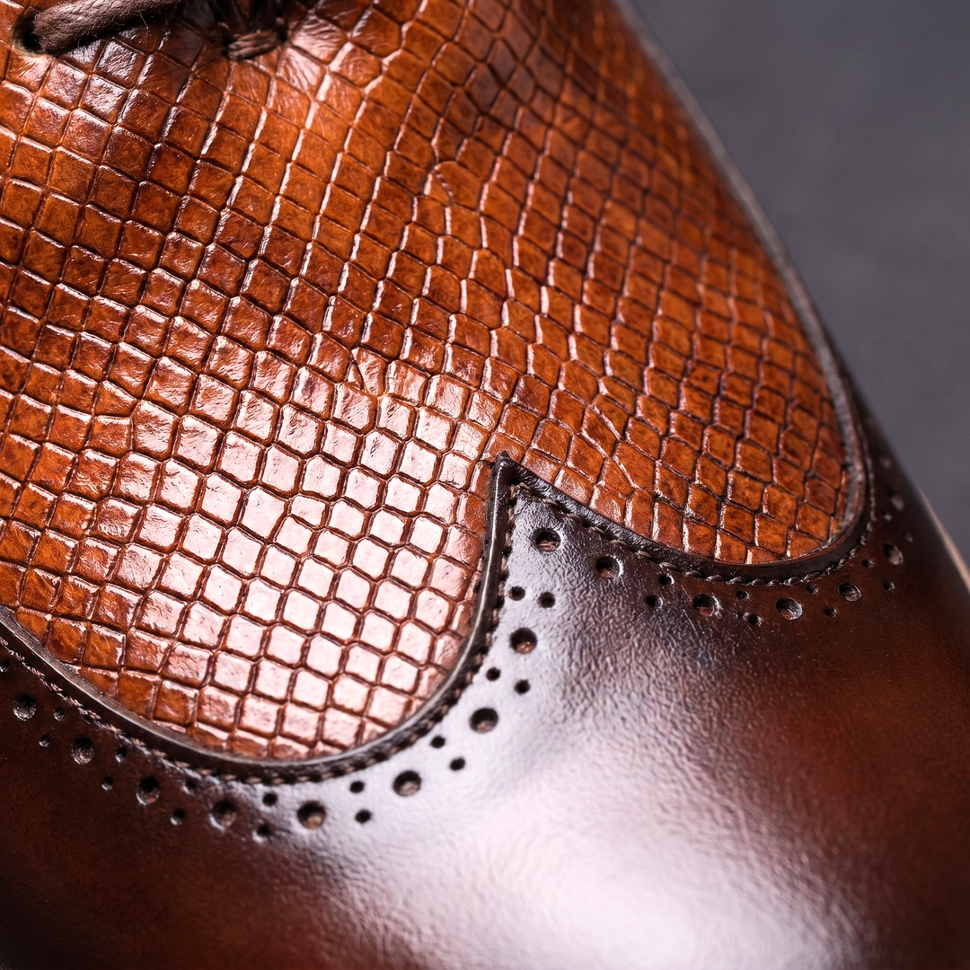 Cedran - Premium-Oxfords