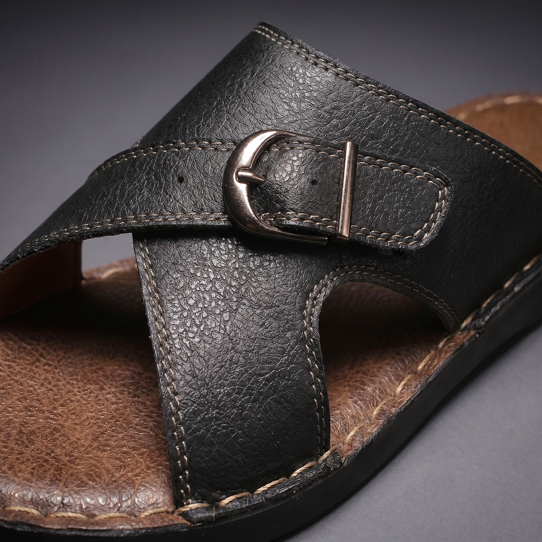 Camden - Premium-Sandalen mit Kreuzriemen