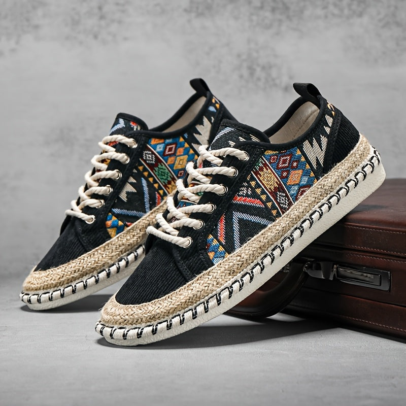 Colborne - Leichter Espadrille-Sneaker