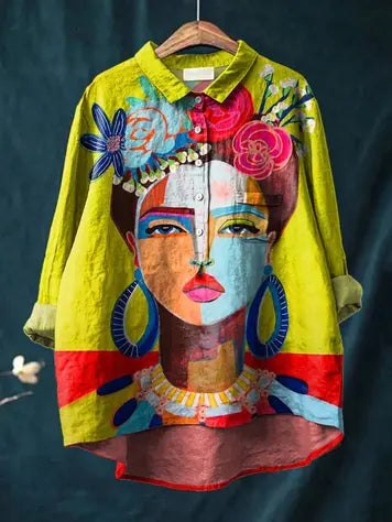 Maxine - Weiches Freizeitshirt