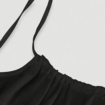 Melodie - Soft-Touch-Wickel-Midikleid mit V-Ausschnitt