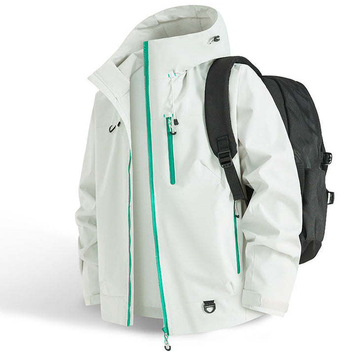 Ormsby - Weicher Kapuzenpullover