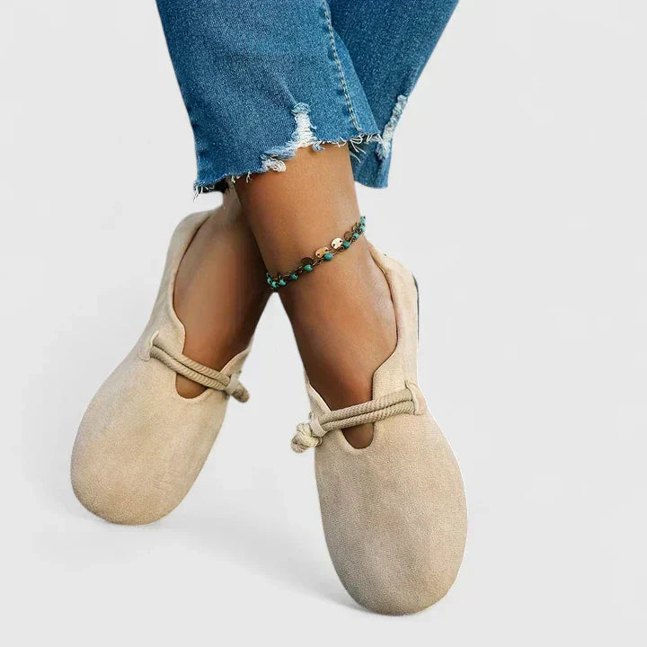 Leona - Gepolsterter Slipper
