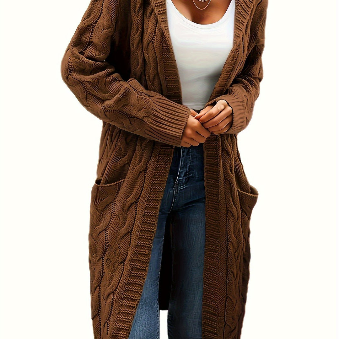 Ramona - Soft-Touch-Strickweste